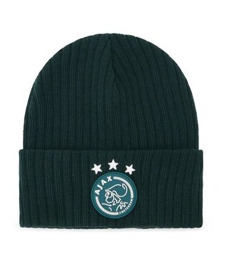 Ajax Muts Groen logo Kids maat