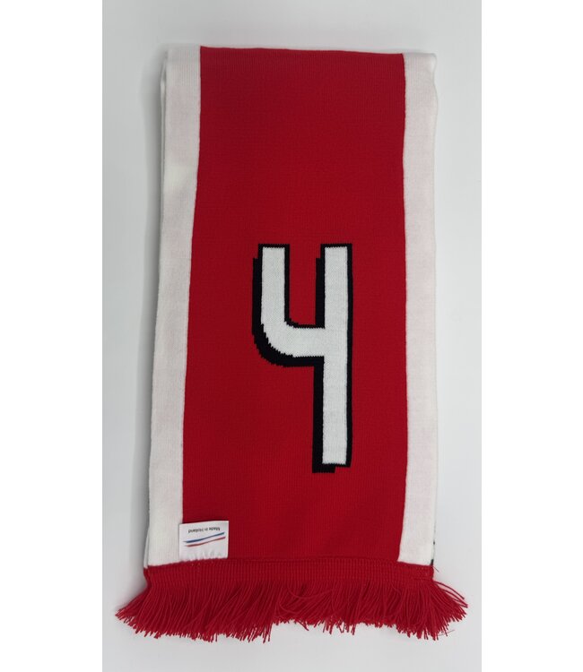 Ajax Jorrel Hato Spelerssjaal