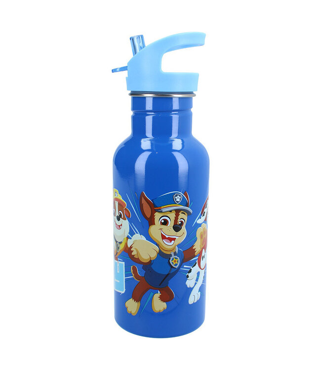 PAW Patrol Drinkfles 500ml  Take A Sip