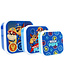 PAW Patrol Snackbox - set 3 delig -