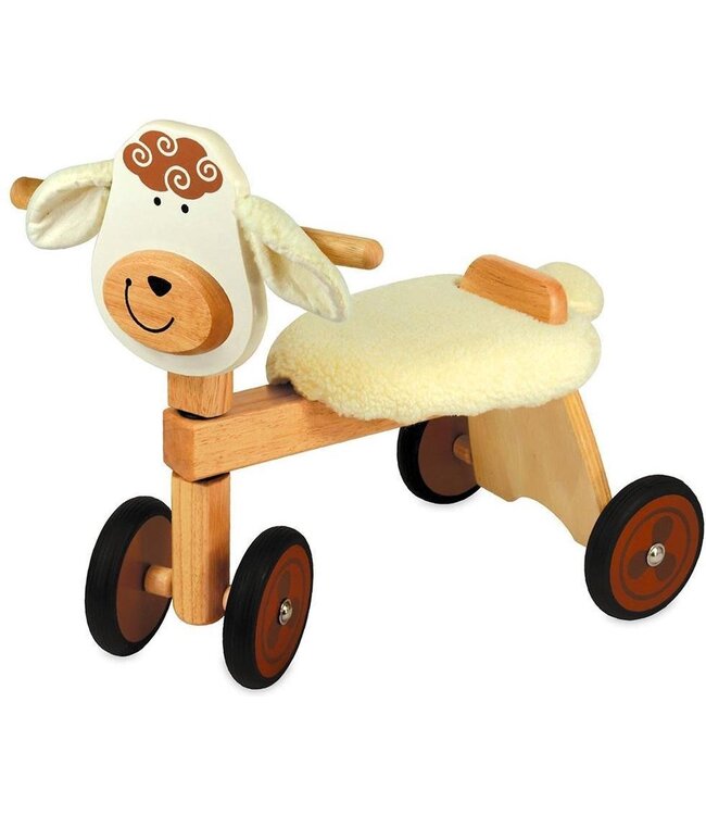 Loopfiets schaap
