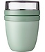Mepal Ellipse Lunchpot -Nordic Sage