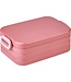 Mepal Lunchbox Nordic Vivid Mauve midi - Roze Broodtrommel -