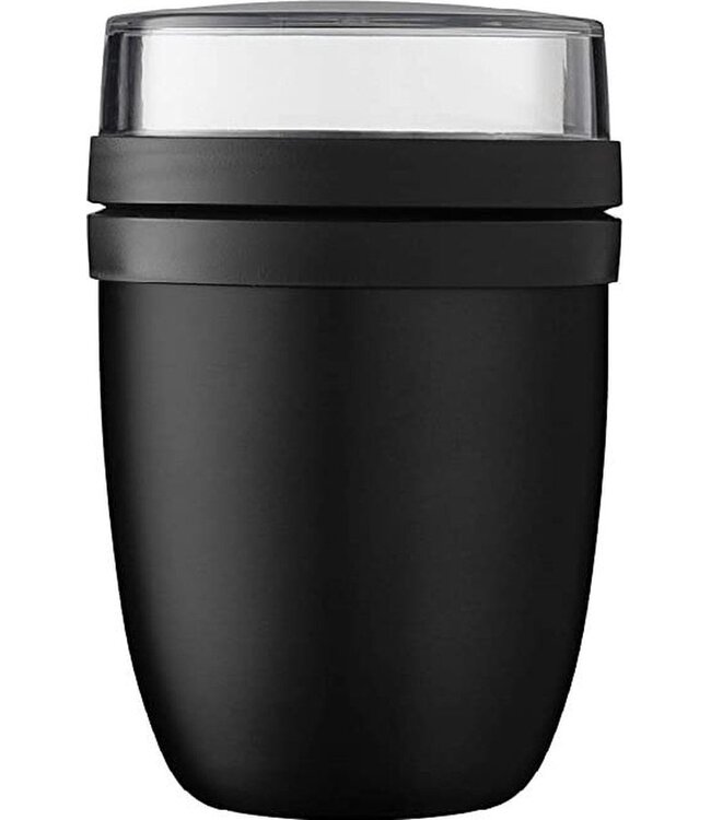 Mepal Lunchpot Zwart 700ML