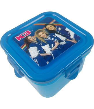K3 Snackdoosje sport -