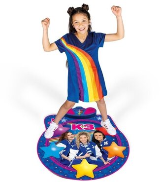 K3 : interactieve dansmat - sport