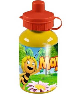 MAYA de Bij Drinkfles Geel
