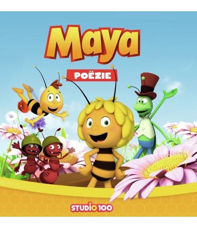 MAYA de Bij Poezie - Poezie album