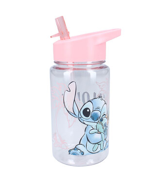 Stitch Drinkfles 450ml Stitch Drink Up