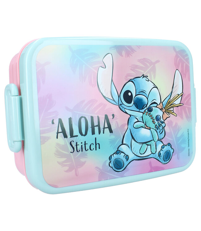Stitch Lunchbox Stitch Lunch Bunch - Stitch broodtrommel