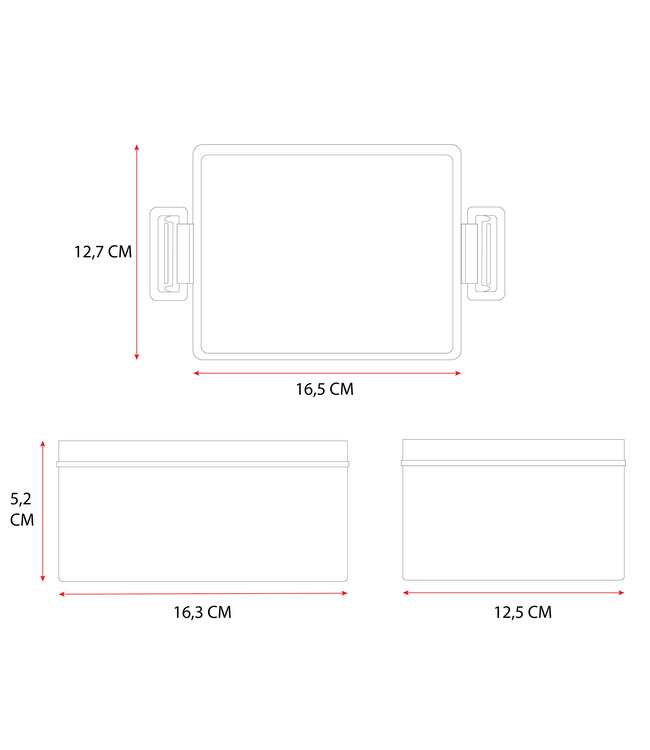Stitch Lunchbox Stitch Lunch Bunch - Stitch broodtrommel