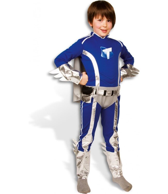 Mega Mindy Toby verkleedpak  (6-8 j)