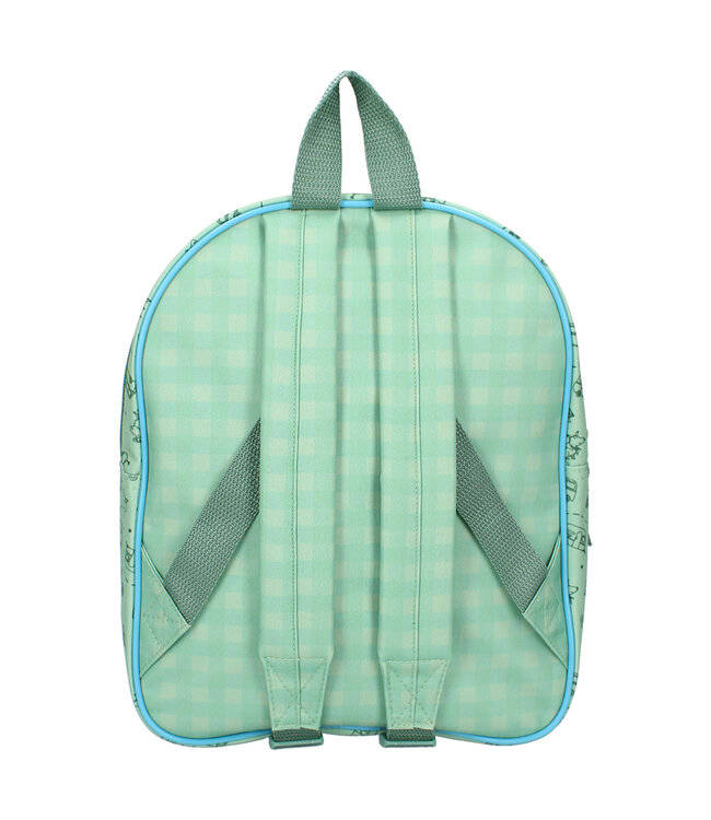 Fien & Teun Rugzak  Dierenvriendjes Blauw