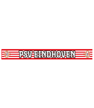 PSV Sjaal Eindhoven Stripes