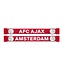 Ajax Sjaal Rood Camo AFC Ajax oud logo