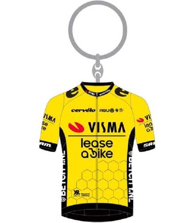 Team Visma Sleutelhanger