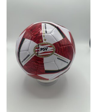 PSV Voetbal Eindhoven Rood Wit Zwart