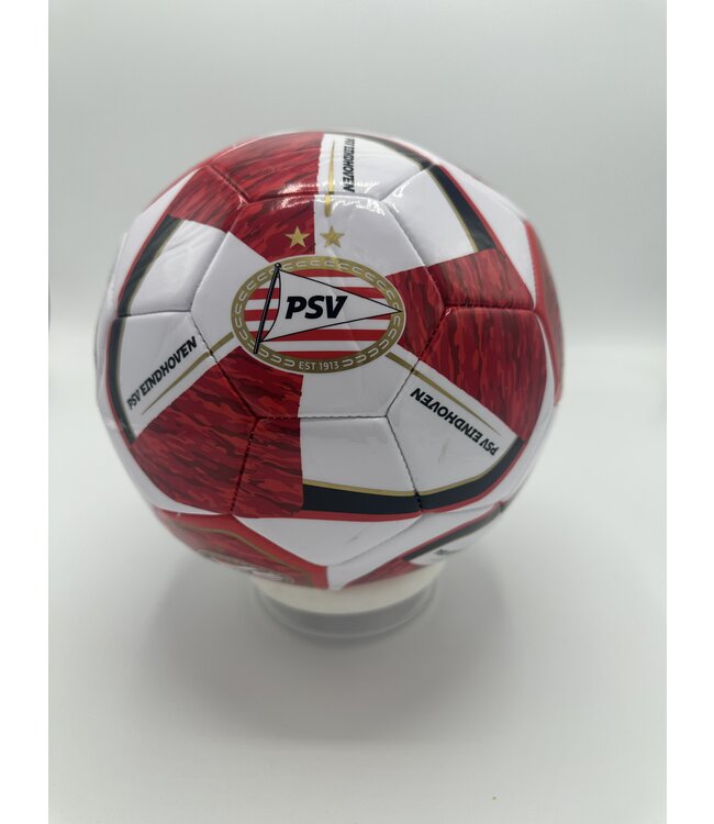 PSV Voetbal Eindhoven Rood Wit Zwart