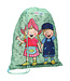 Fien & Teun Gymtas  Dierenvriendjes Blauw