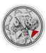 Ajax Magneet Oud Logo