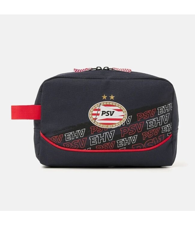 PSV Toilettas Blauw