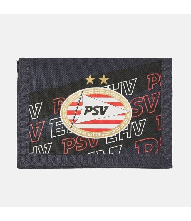PSV Portemonnee Blauw