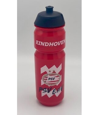 PSV Bidon Eindhoven Rood Wit 750 ml