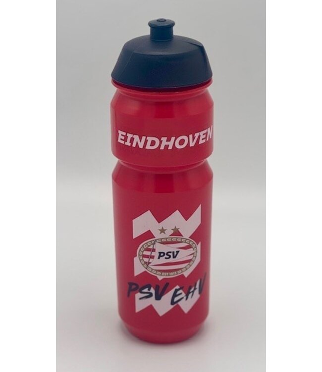 PSV Bidon Eindhoven Rood Wit 750 ml