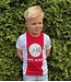 Ajax T-shirt WRW Oud Logo Kids