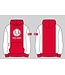Ajax Logo Hoody Volwassen WRW