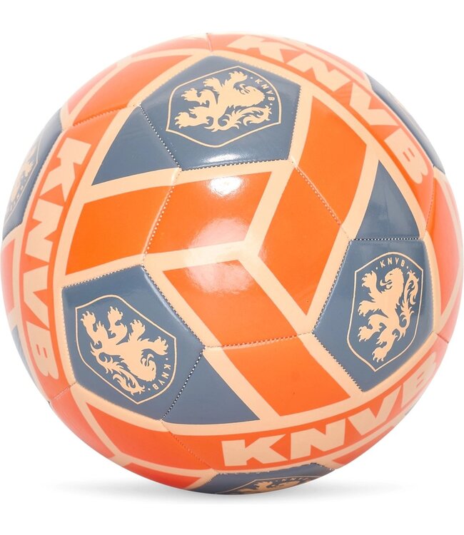 KNVB Voetbal Retro Maat 5