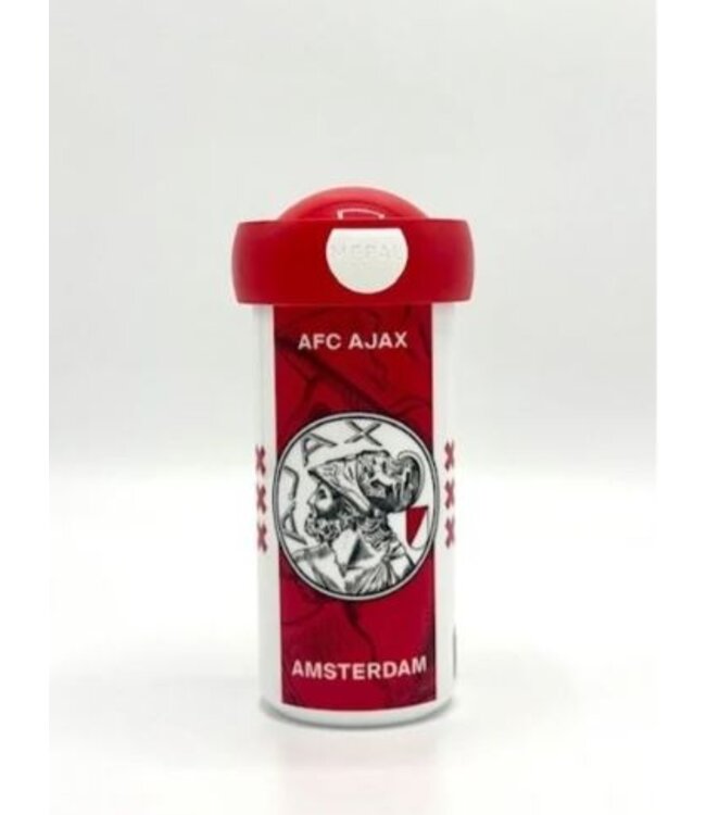 Ajax Drinkbeker /  Schoolbeker Logo - Mepal -