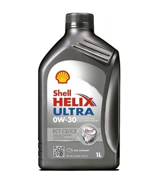 Shell Helix ECT 0W30  1 liter