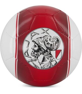 Ajax Voetbal Oud Logo Maat 5