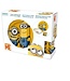 25x Minions Lunchset 3 delig