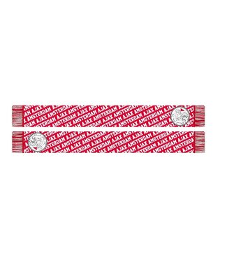 Ajax Sjaal rood Ajax Ams. all over OL
