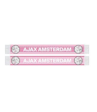 Ajax Sjaal roze Ajax Amsterdam OL