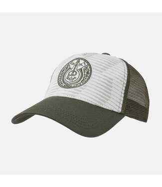 PSV Heritage Cap Groen-Wit - PSV Pet