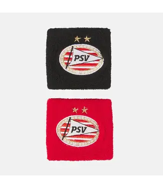 PSV Polsbandjes Zwart Rood