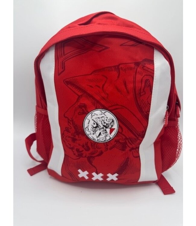 Ajax Rugtas WRW Medium Oud Logo