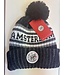 Ajax Muts zwart pompon Ajax Amsterdam oud logo