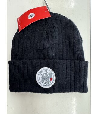 Ajax Muts zwart oud logo kids