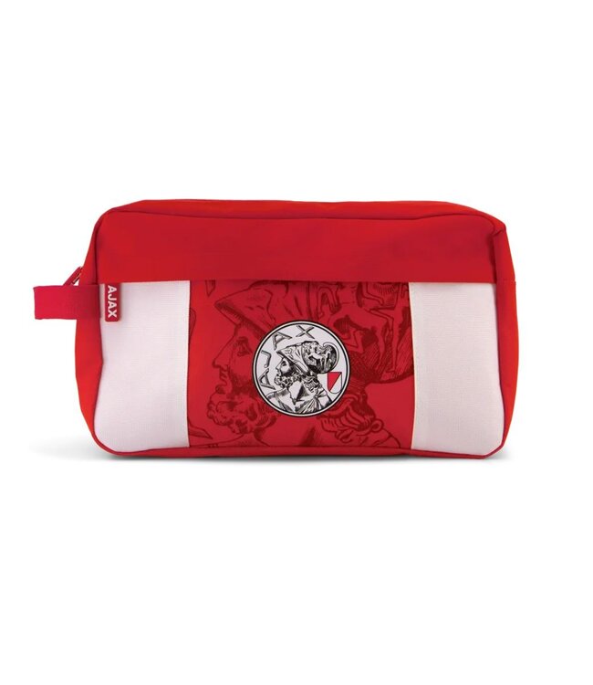 Ajax Toilettas WRW XXX Oud Logo