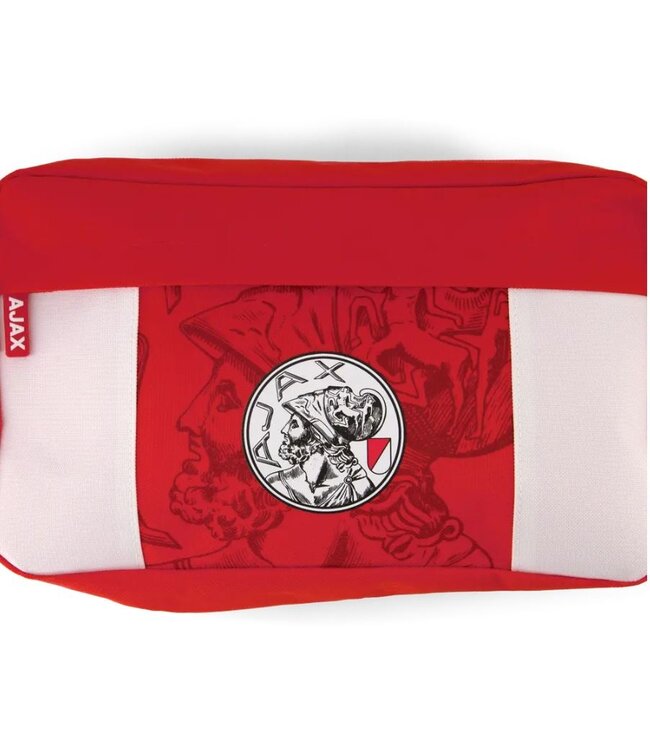 Ajax Toilettas WRW XXX Oud Logo