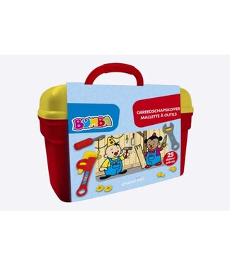 Bumba Gereedschapskoffer met tools