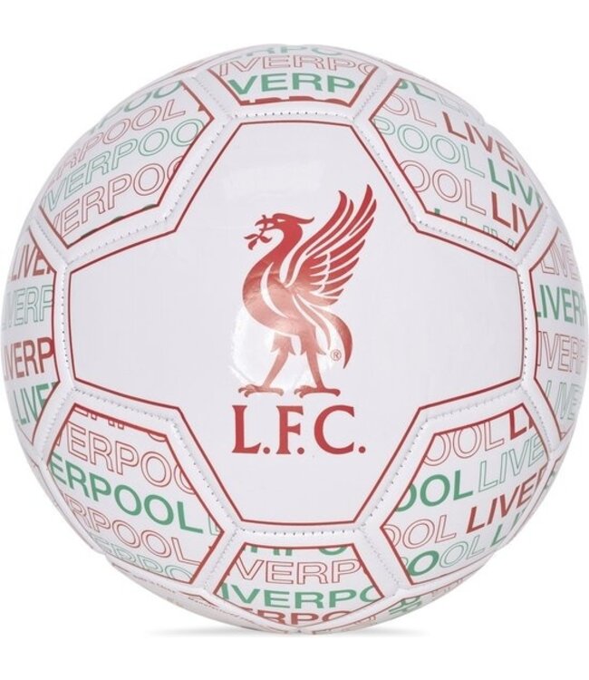 Liverpool Voetbal Shuffles Maat 5