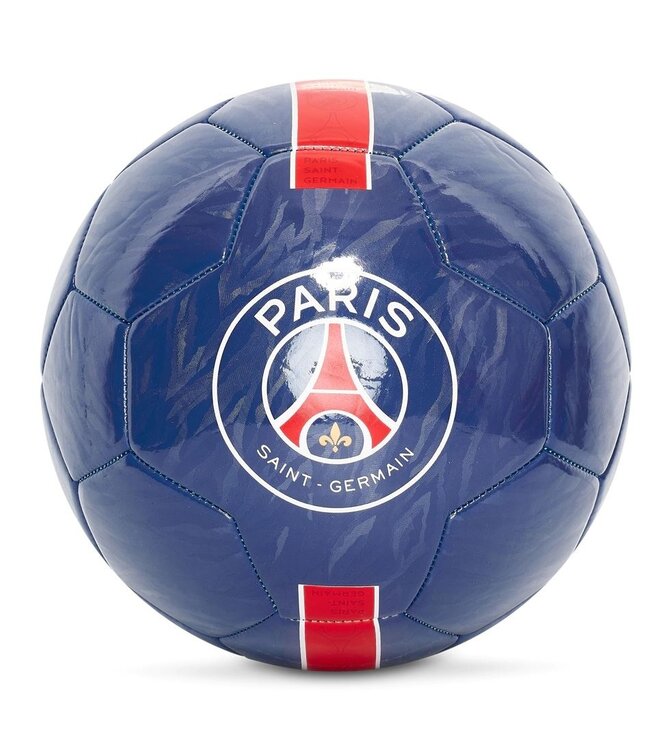 Paris Saint Germain Voetbal Logo Maat 5
