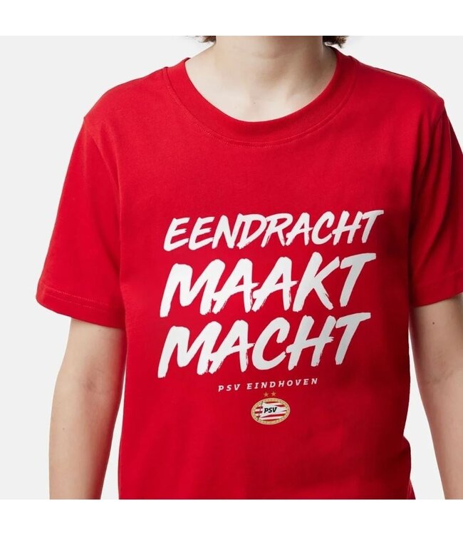 PSV T-shirt EMM Kids
