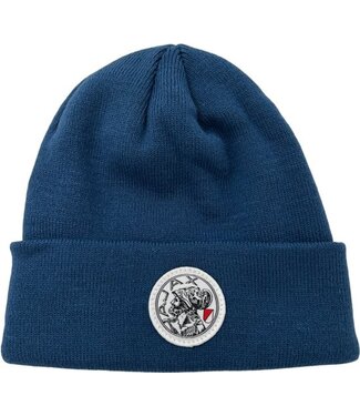 Ajax Muts Blauw Oud Logo Junior