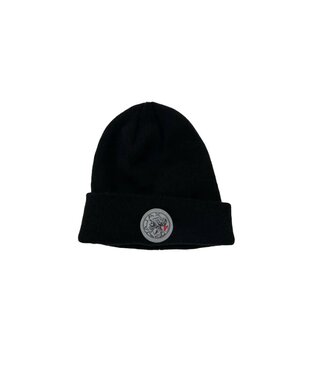 Ajax Muts zwart oud logo volw